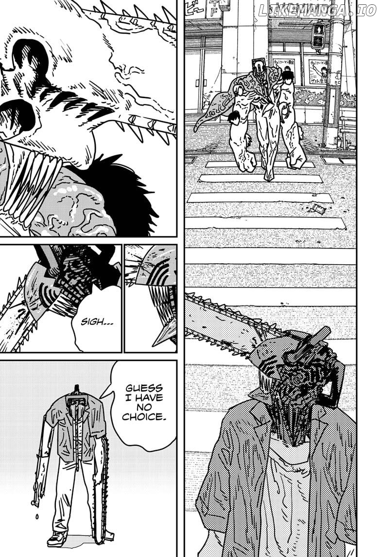 Chainsaw Man, Chapter 204 image 05